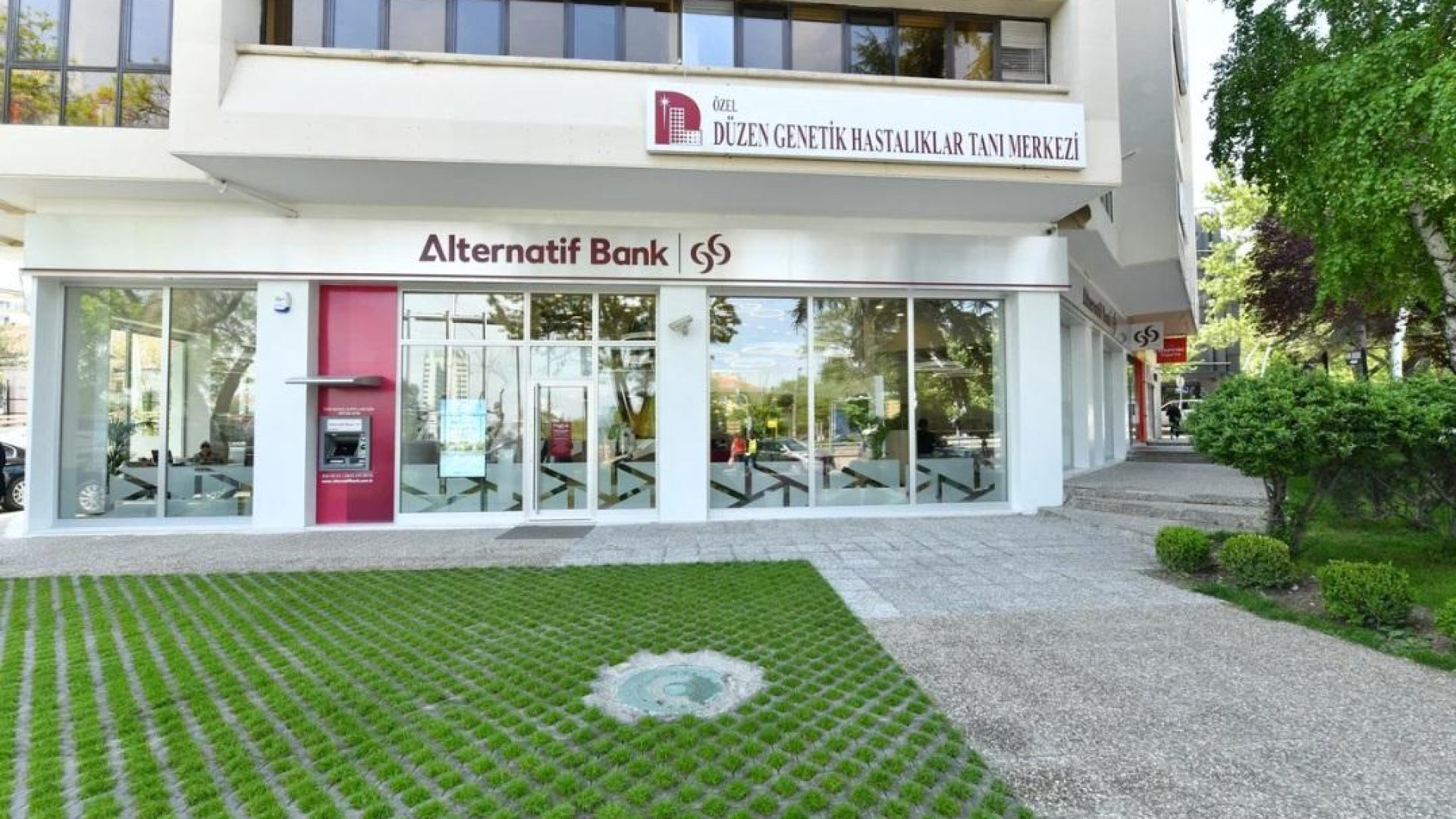 Alternatif Bank Ankara Şube