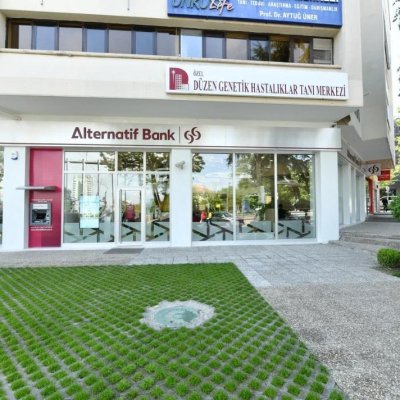 Alternatif Bank Ankara Şube