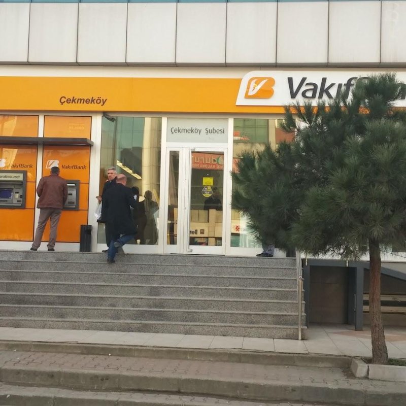 Vakıfbank Çekmeköy Şube
