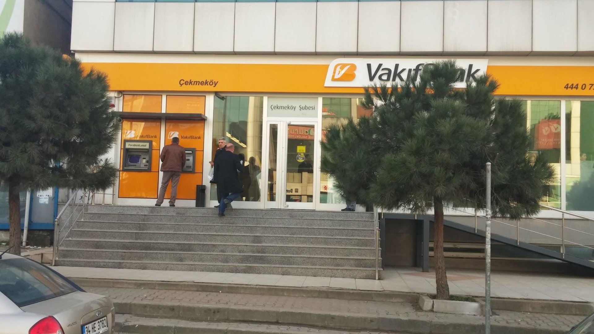 Vakıfbank Çekmeköy Branch