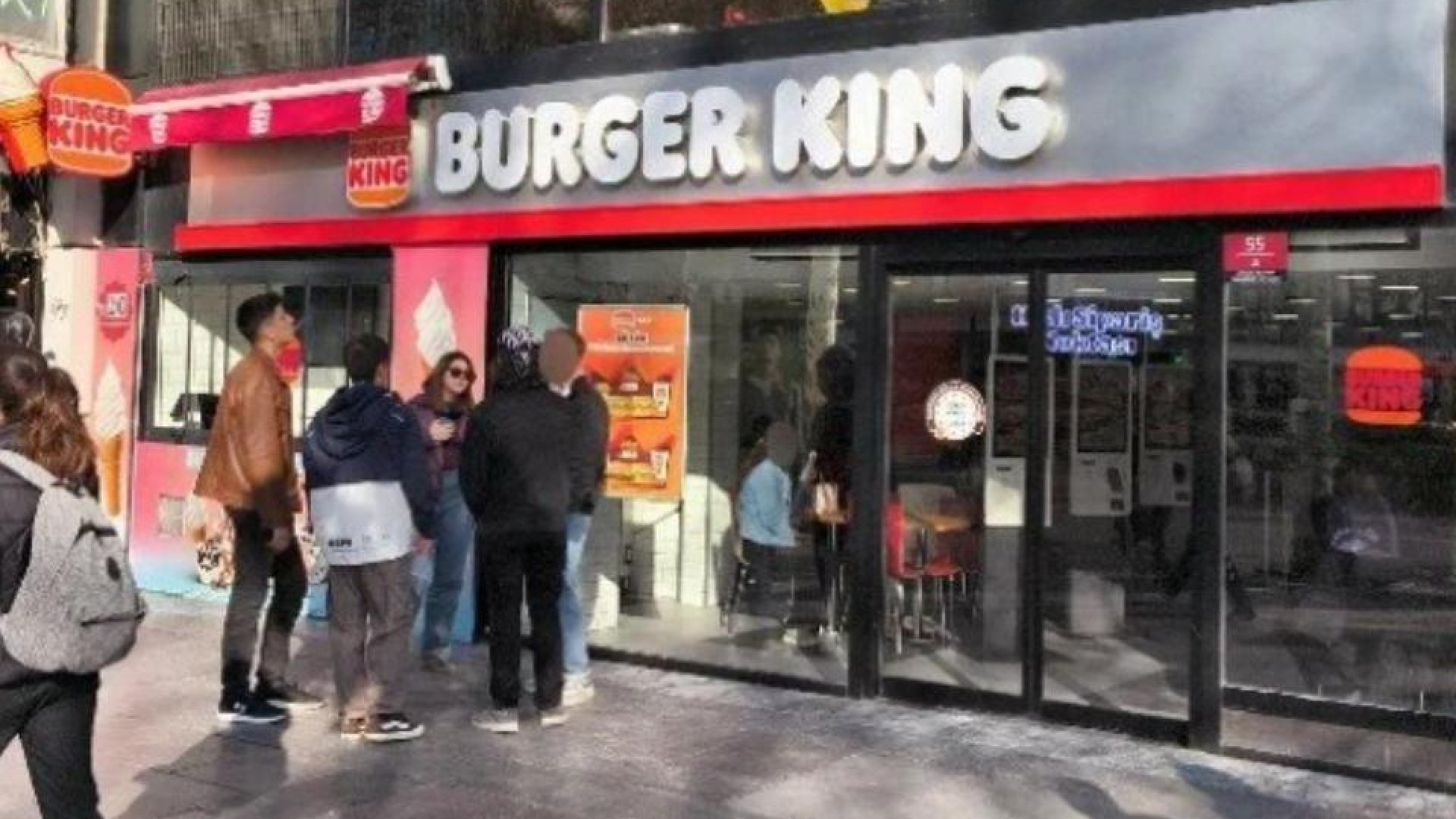 Burger King