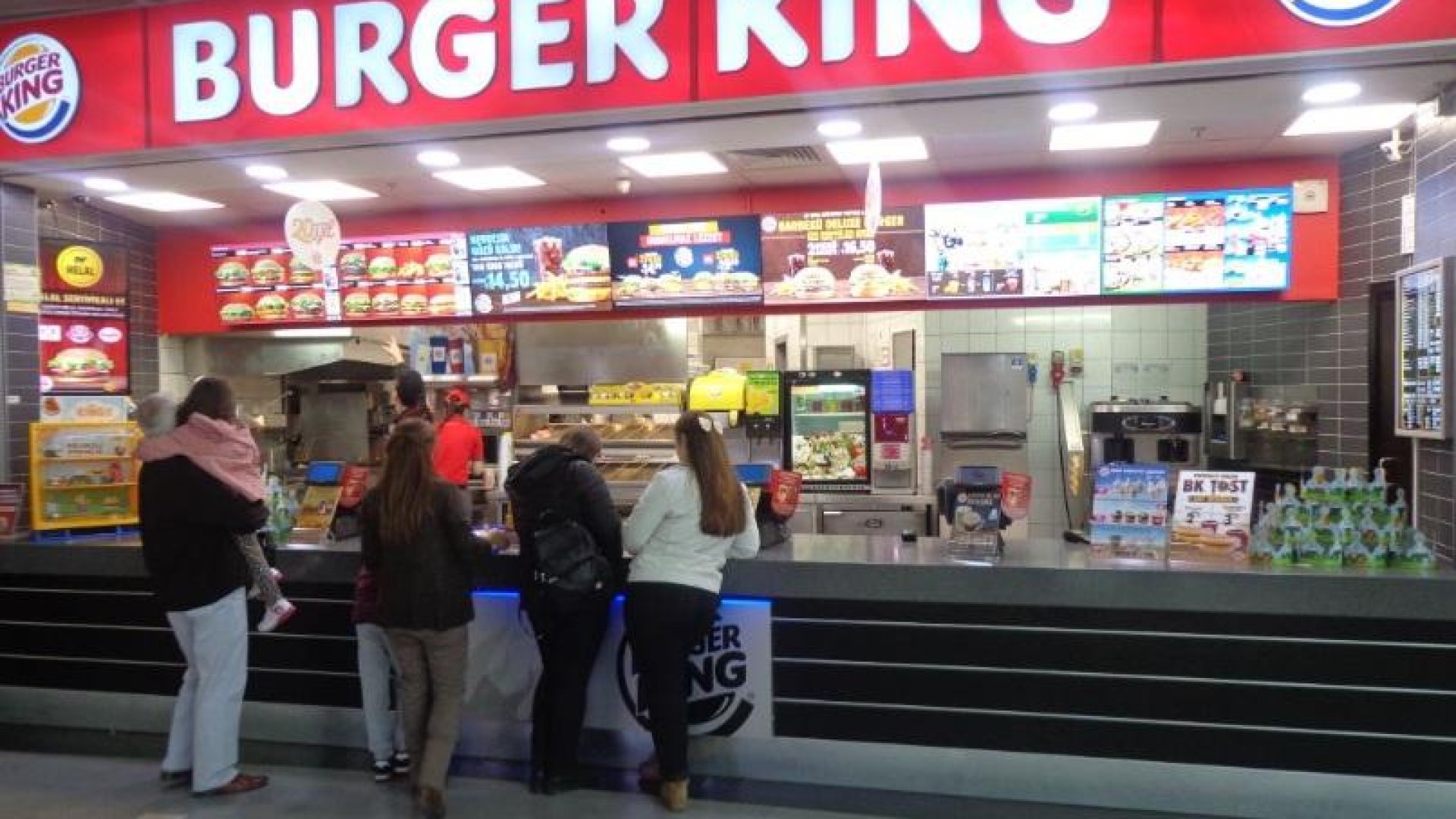 Burger King