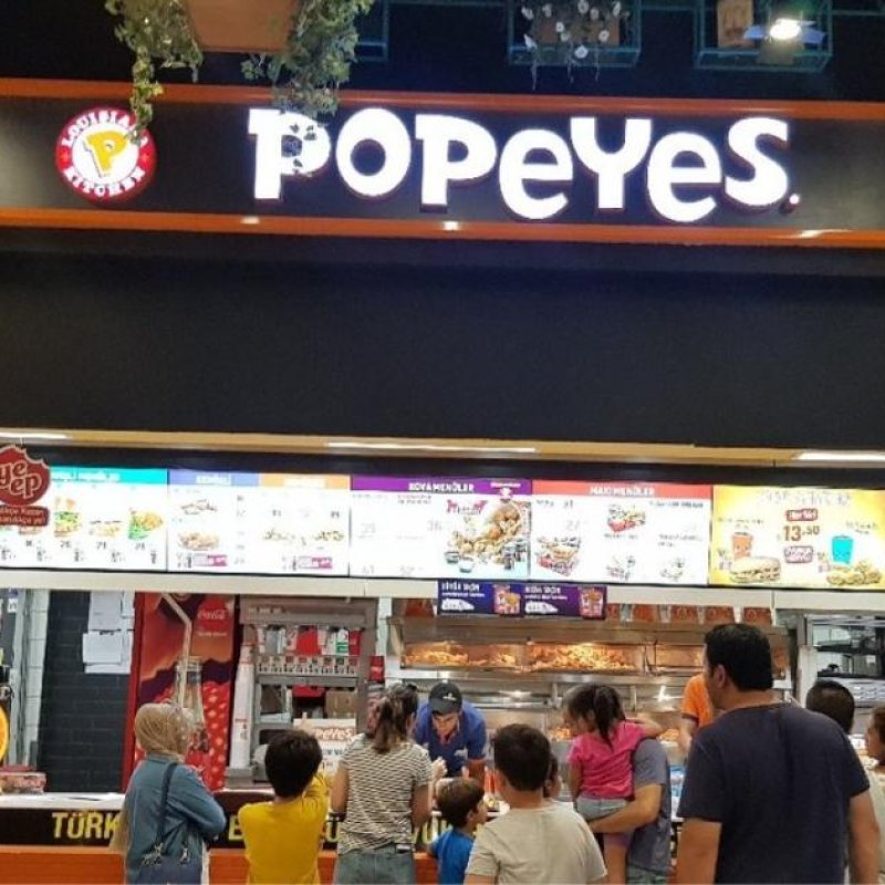 Popeyes Acity