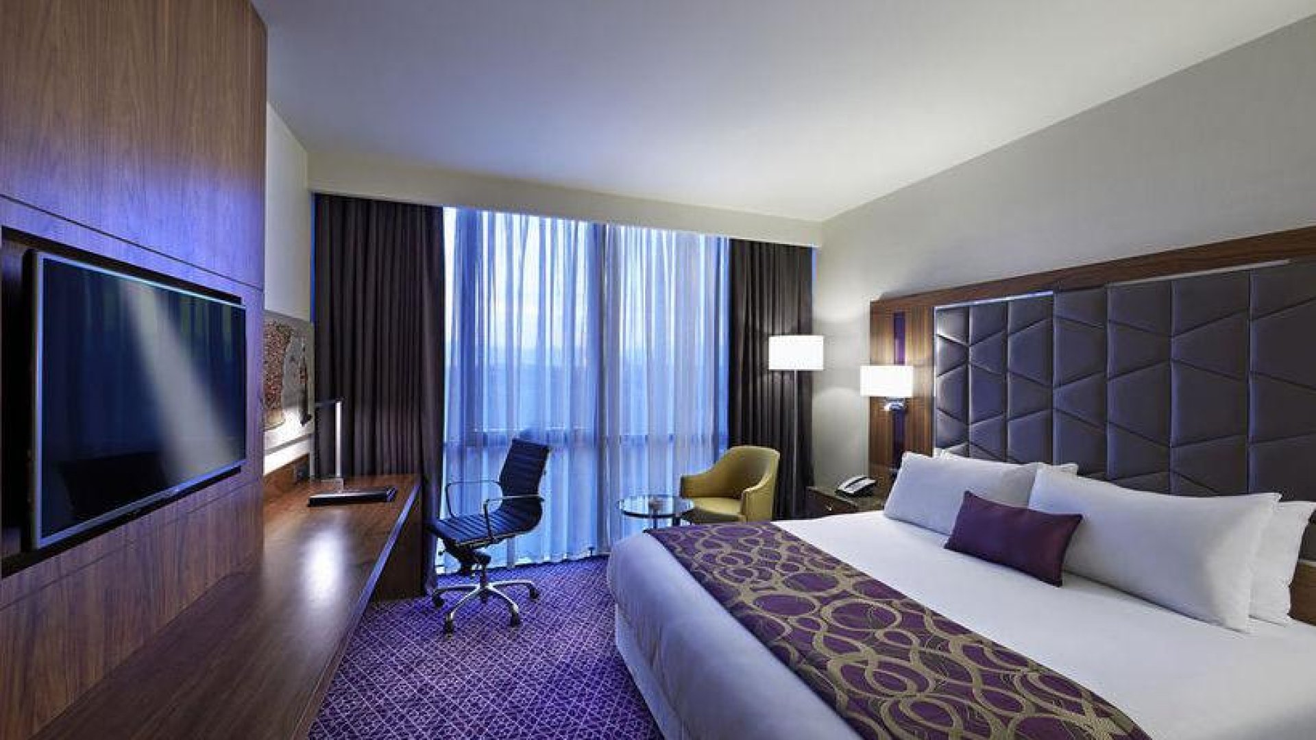 Mercure Hotel Topkapi