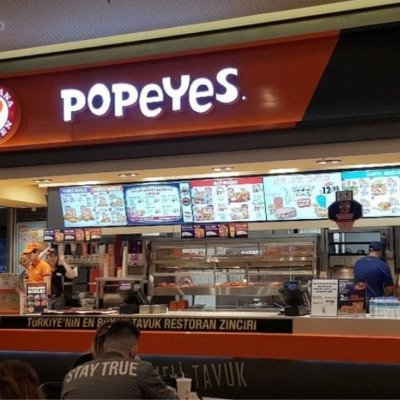 Popeyes Antares