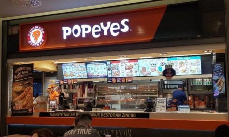Popeyes Antares
