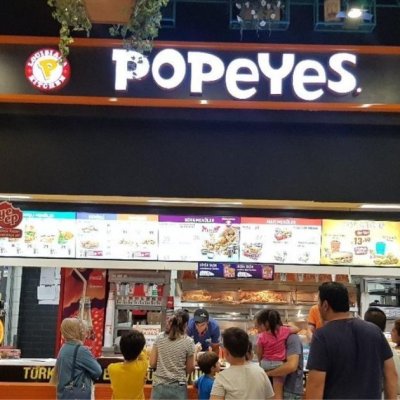 Popeyes Acity