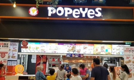 Popeyes Acity