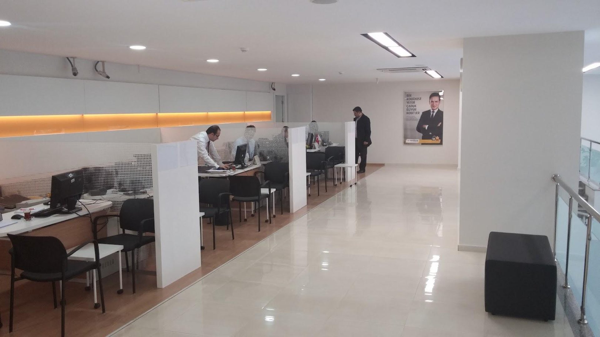 Vakıfbank Çekmeköy Branch