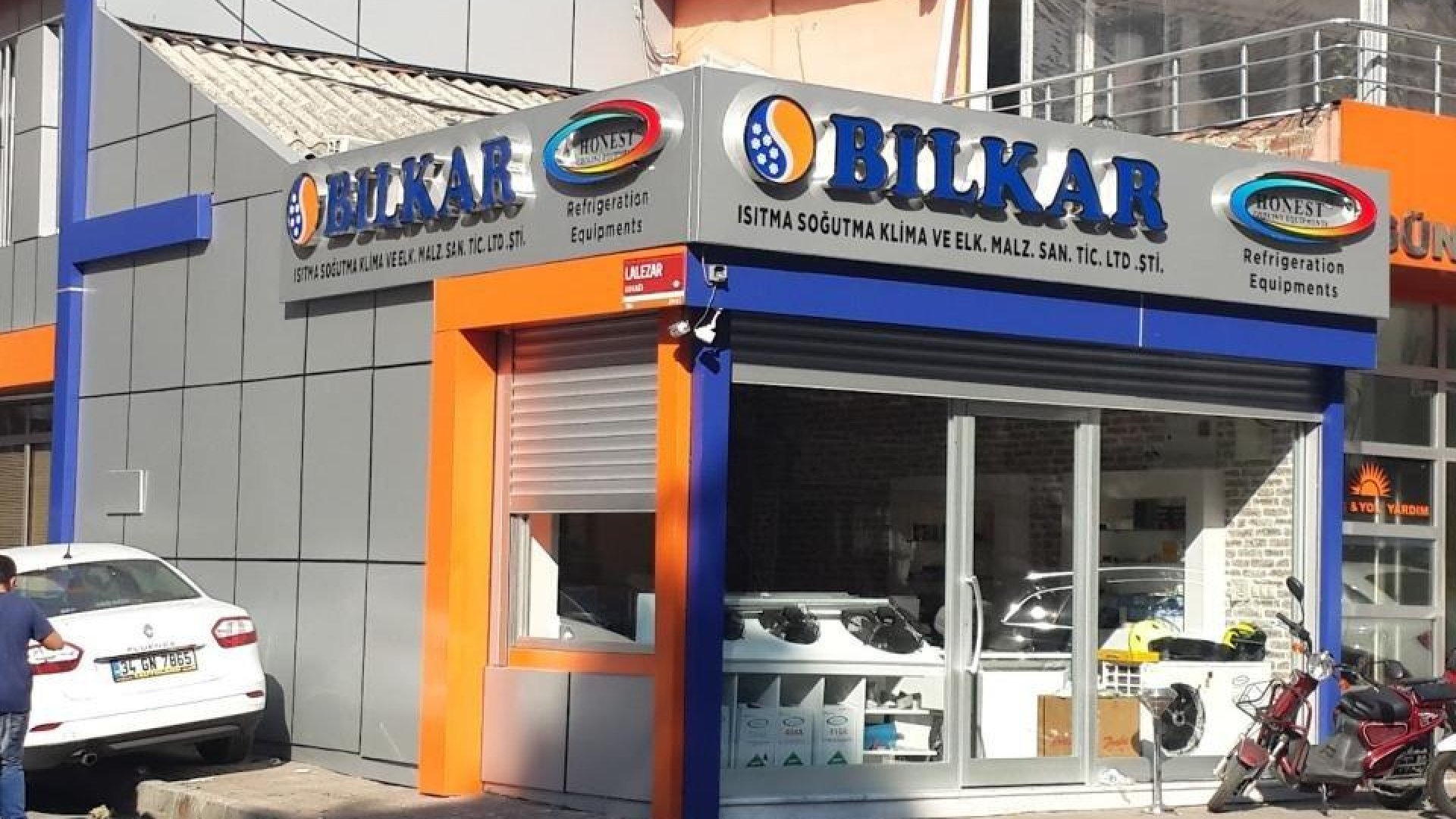 Bilkar Soğutma