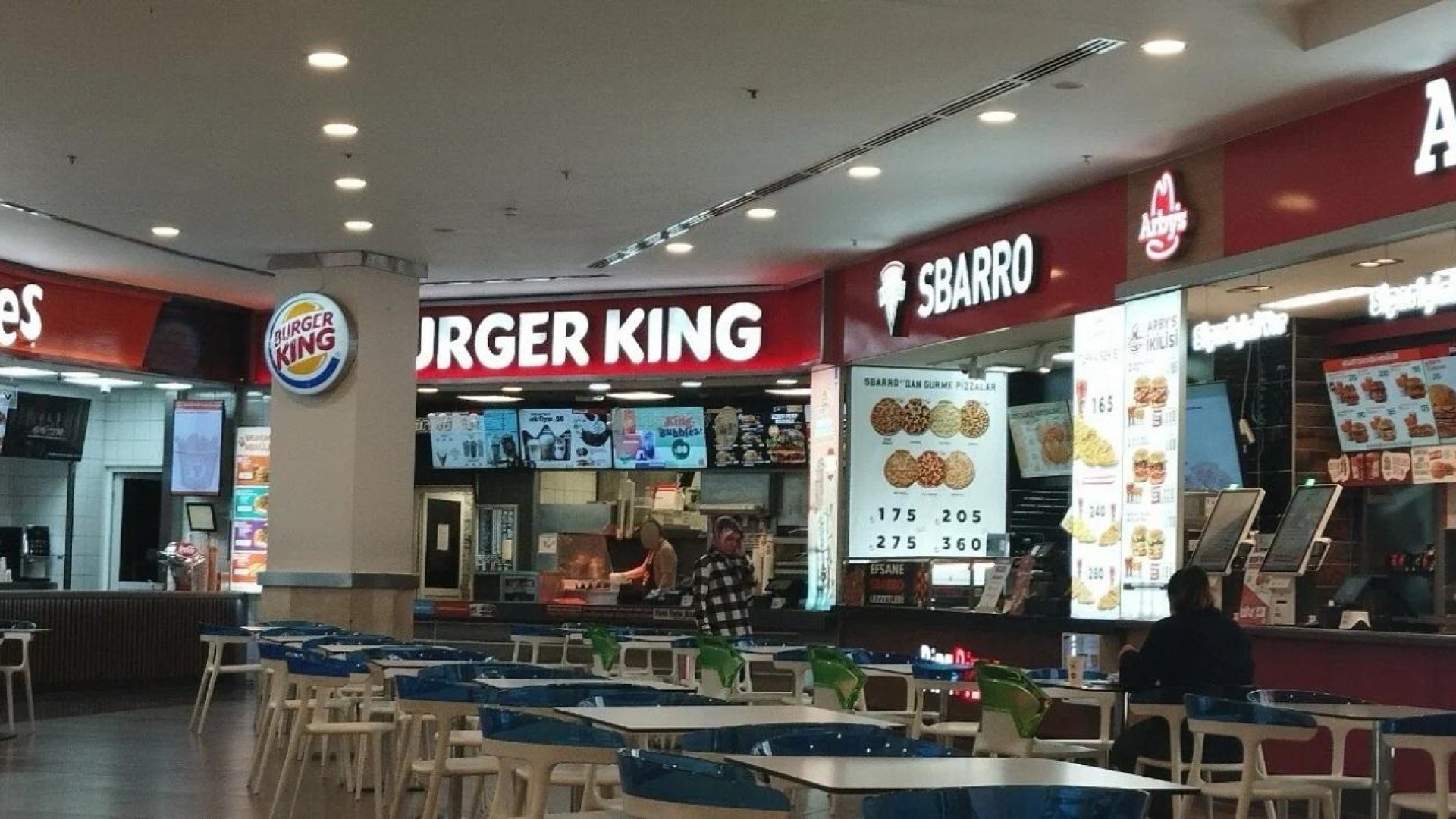 Burger King