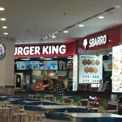 Burger King