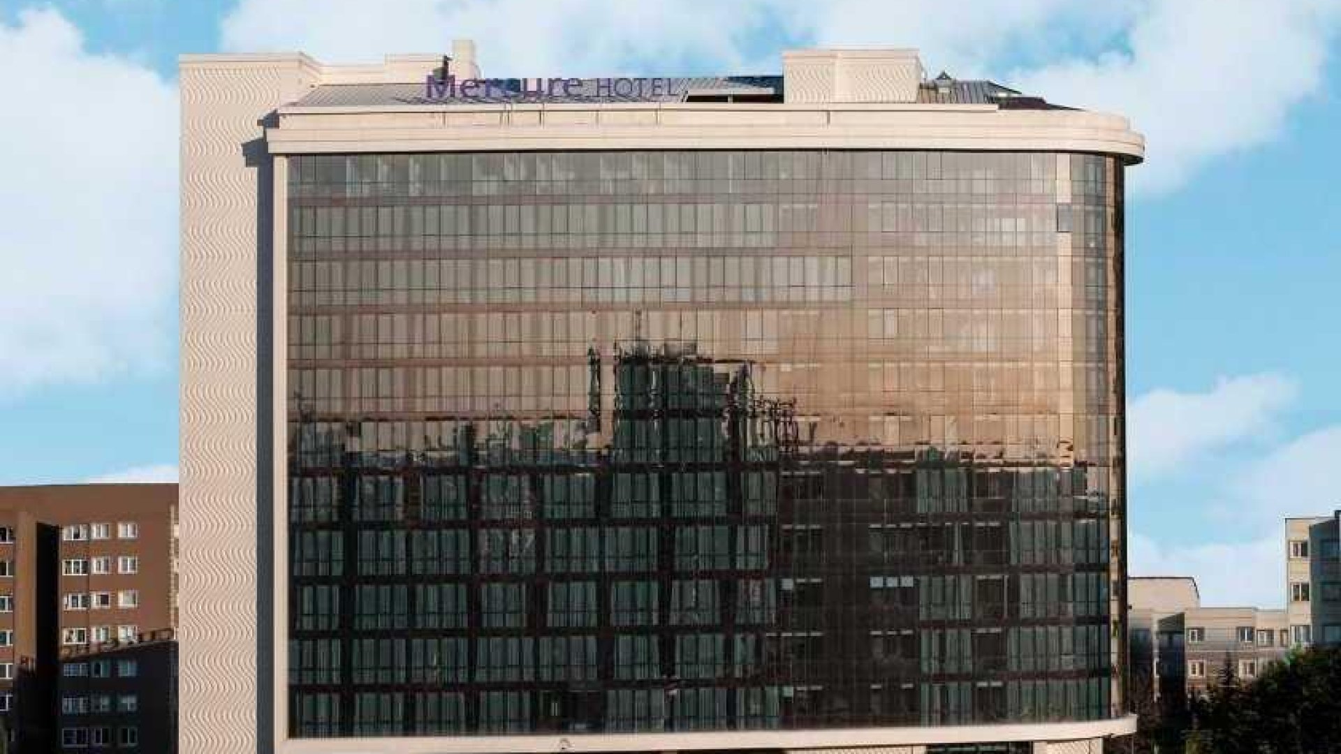 Mercure Otel Topkapı